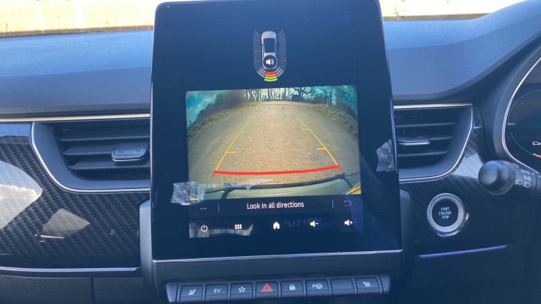 Renault Arkana 1.6 E-Tech full hybrid 145 Engineered 5dr Auto Hybrid Estate